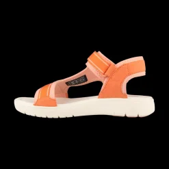 Errai - Sandales Chlorophylle pour femmes