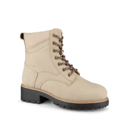 Ervilhas - Bottes à crampons pivotants Manathan pour femmes