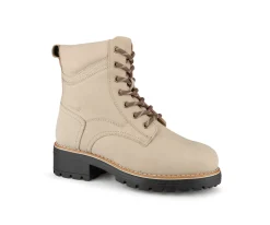 Ervilhas - Bottes à crampons pivotants Manathan pour femmes