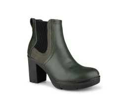 Espargo - Bottes à talons hauts Alberto pour femmes