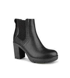 Espargo - Bottes à talons hauts Alberto pour femmes
