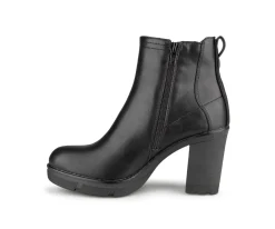 Espargo - Bottes à talons hauts Alberto pour femmes