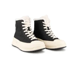 EZELLE - Bottes d'hiver Duty Nine pour femmes