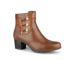 Fasismo - Bottillons d'automne Ultime Confort pour femmes