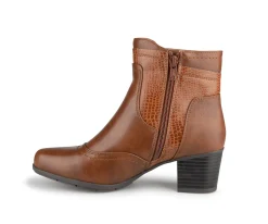 Fasismo - Bottillons d'automne Ultime Confort pour femmes