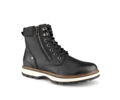 FAVELA - Bottes d'hiver lacées West Way pour hommes