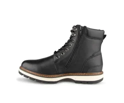 FAVELA - Bottes d'hiver lacées West Way pour hommes