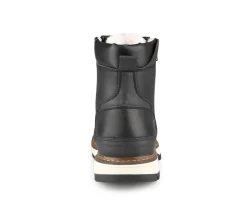 FAVELA - Bottes d'hiver lacées West Way pour hommes