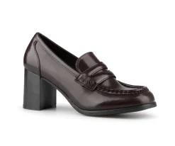 FIERRA - Flâneurs à talon haut Alberto pour femmes