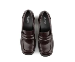 FIERRA - Flâneurs à talon haut Alberto pour femmes