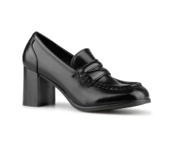 FIERRA - Flâneurs à talon haut Alberto pour femmes