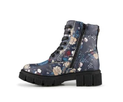 FLANBOLO - Bottillons Alberto pour filles