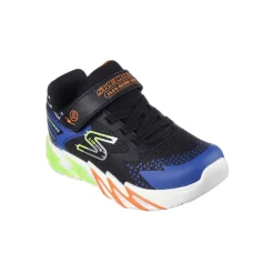 Flex grow bolt - Chaussures lumineuses Skechers pour garçons