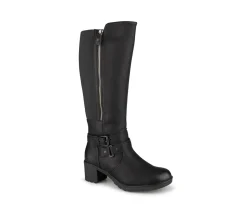 FOR SURE - Bottes longues Alberto pour femmes