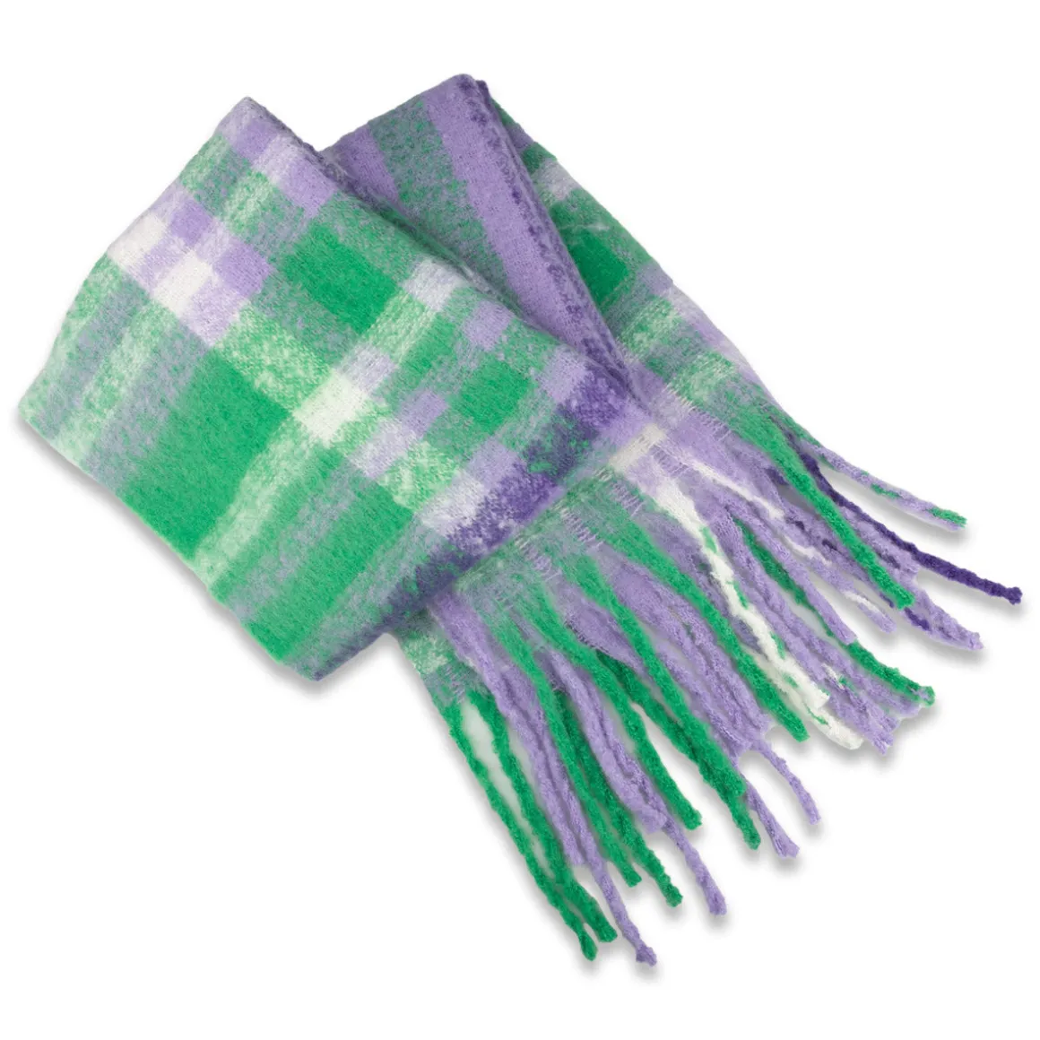 Foulard coloré Alberto pour femmes - BOULOU