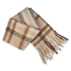 Foulard en tricot Alberto pour femmes - BOULOU