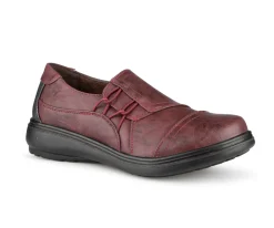 Framboesa - Chaussures flâneurs Ultime Confort pour femmes