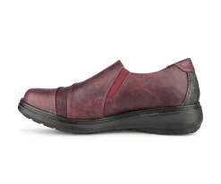 Framboesa - Chaussures flâneurs Ultime Confort pour femmes