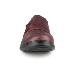 Framboesa - Chaussures flâneurs Ultime Confort pour femmes