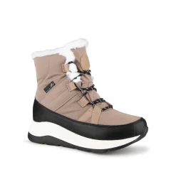 Fujisu - Bottes d'hiver Blue Rocky pour femmes