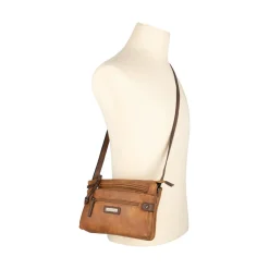 FUNNYA - Sac bandoulière réglable Alberto pour femmes