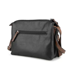 FUNNYA - Sac bandoulière réglable Alberto pour femmes