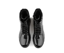 GALLES - Bottillons courts à talon plat Alberto pour femmes