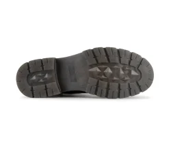 GALLES - Bottillons courts à talon plat Alberto pour femmes