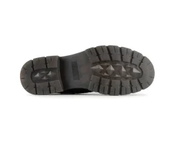 GALLES - Bottillons courts à talon plat Alberto pour femmes