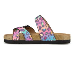 Gaufrette - Sandales mule Alberto pour filles