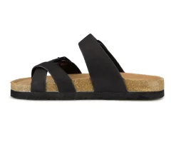 Gaufrette - Sandales mule Alberto pour filles