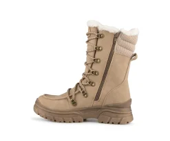 GAZIOR - Bottes d'hiver mi-mollet Alberto pour femmes