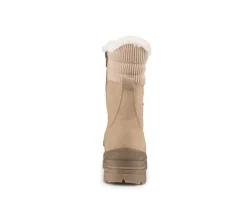 GAZIOR - Bottes d'hiver mi-mollet Alberto pour femmes