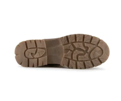 GAZIOR - Bottes d'hiver mi-mollet Alberto pour femmes