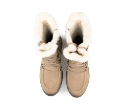 GAZIOR - Bottes d'hiver mi-mollet Alberto pour femmes