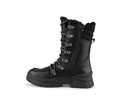GAZIOR - Bottes d'hiver mi-mollet Alberto pour femmes