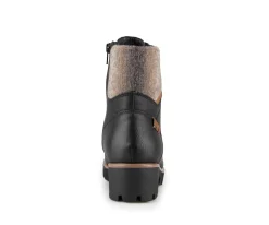 GIBUTI - Bottes d'hiver Manathan pour femmes