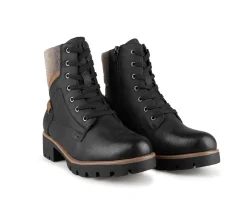 GIBUTI - Bottes d'hiver Manathan pour femmes