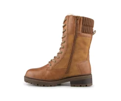 GIBUTIANO - Bottes d'hiver West Way pour femmes