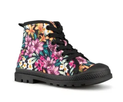 Granini- Bottillons lacés Alberto pour filles