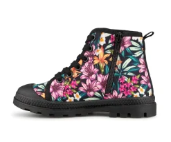 Granini- Bottillons lacés Alberto pour filles