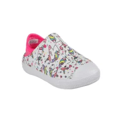 Guzman steps gt - Souliers perforés Skechers pour enfants