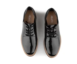 HELIANN - Chaussures lacées Alberto pour femmes