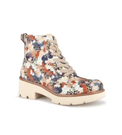 Hoatzin - Bottillons non doublés Alberto pour femmes