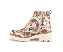 Hoatzin - Bottillons non doublés Alberto pour femmes