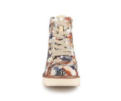 Hoatzin - Bottillons non doublés Alberto pour femmes