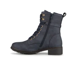 HOLLYANA - Bottes courtes Alberto pour femmes