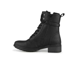 HOLLYANA - Bottes courtes Alberto pour femmes