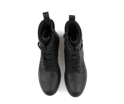 HOLLYANA - Bottes courtes Alberto pour femmes