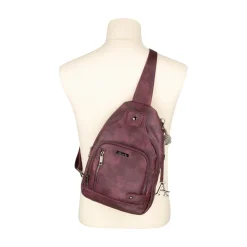 HONINYA - Sac à dos Alberto pour femmes